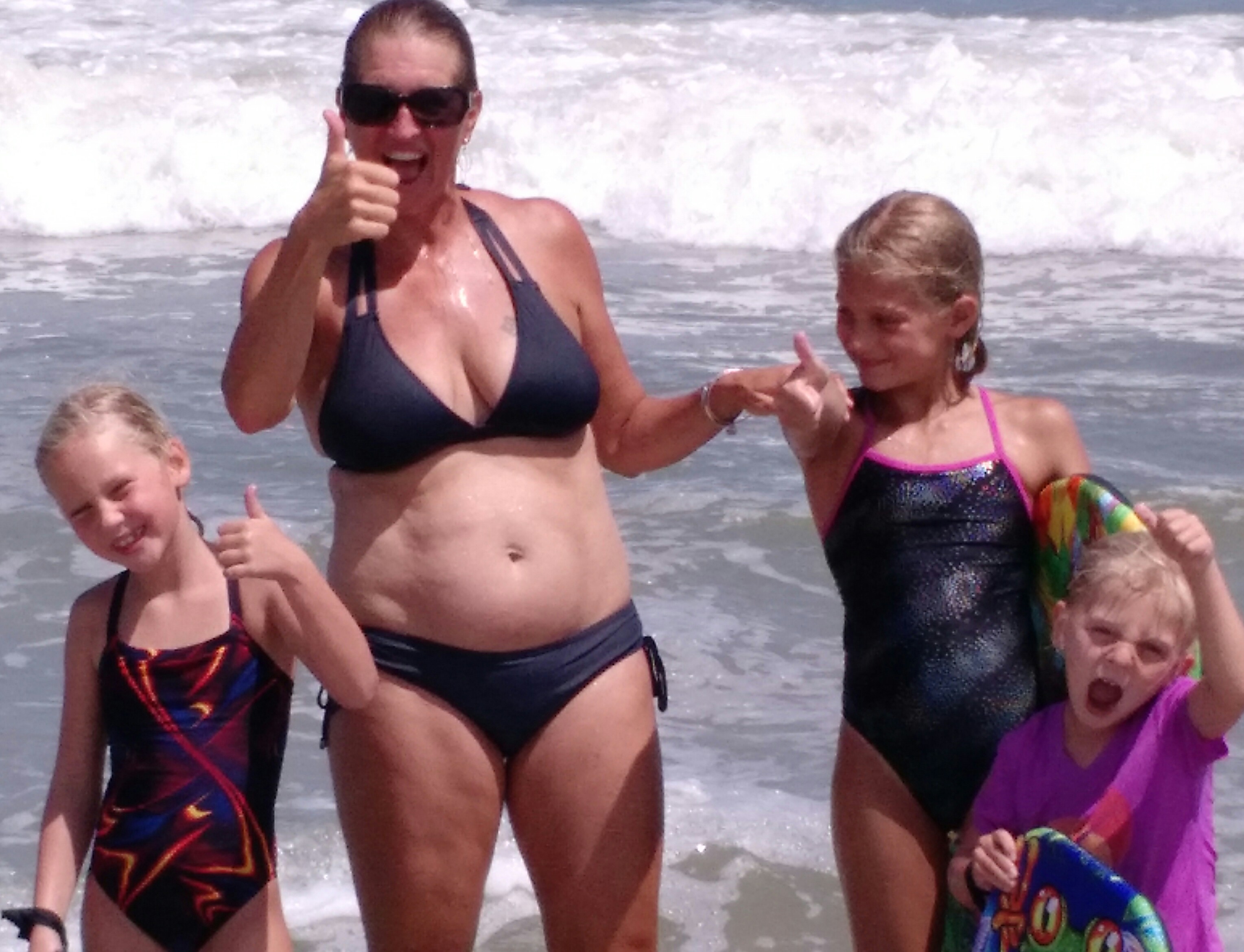 Candids nudist moms - photo #1