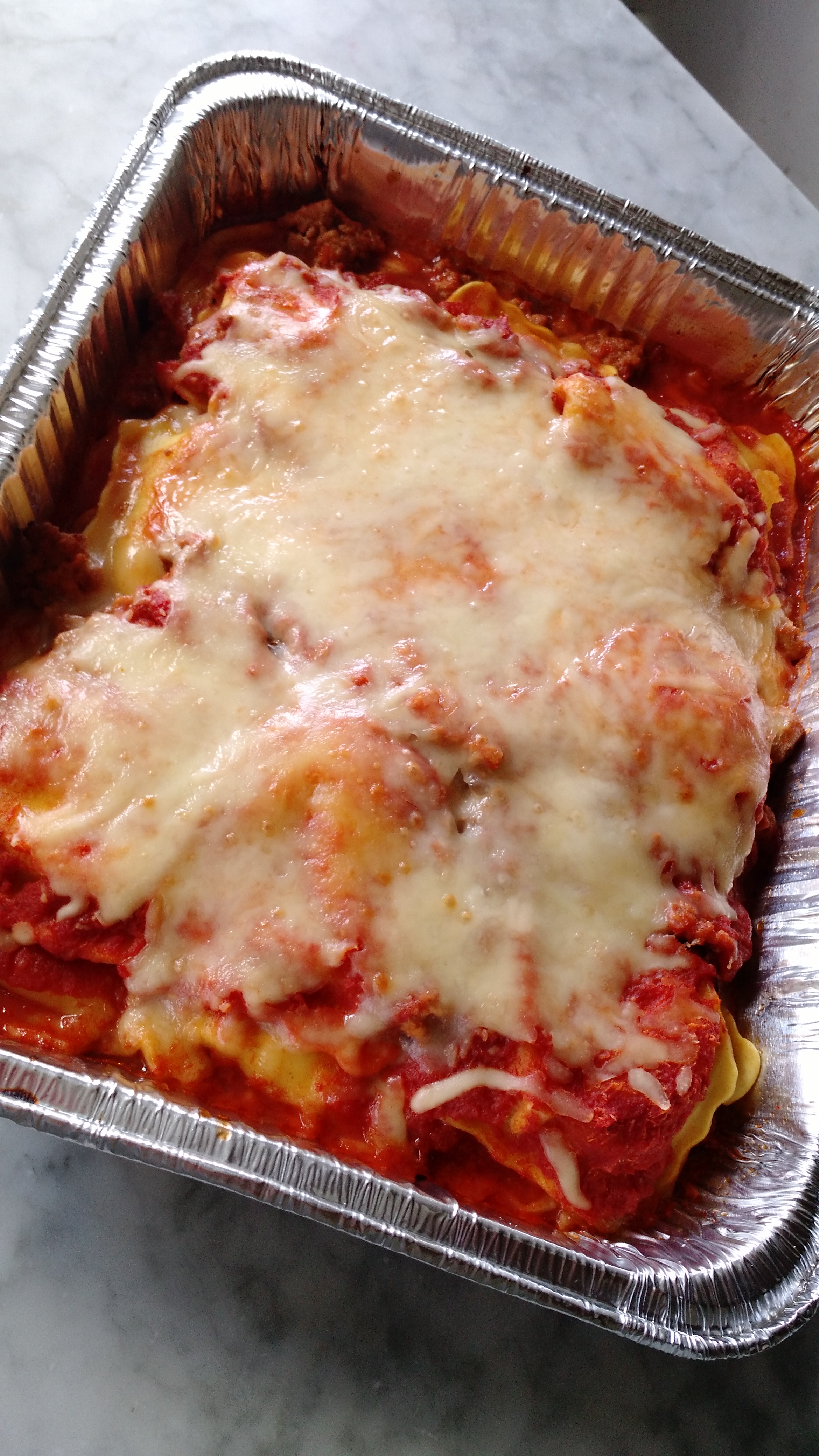 Save Time And Money With This Cheater Lasagna Not Your Average Mom