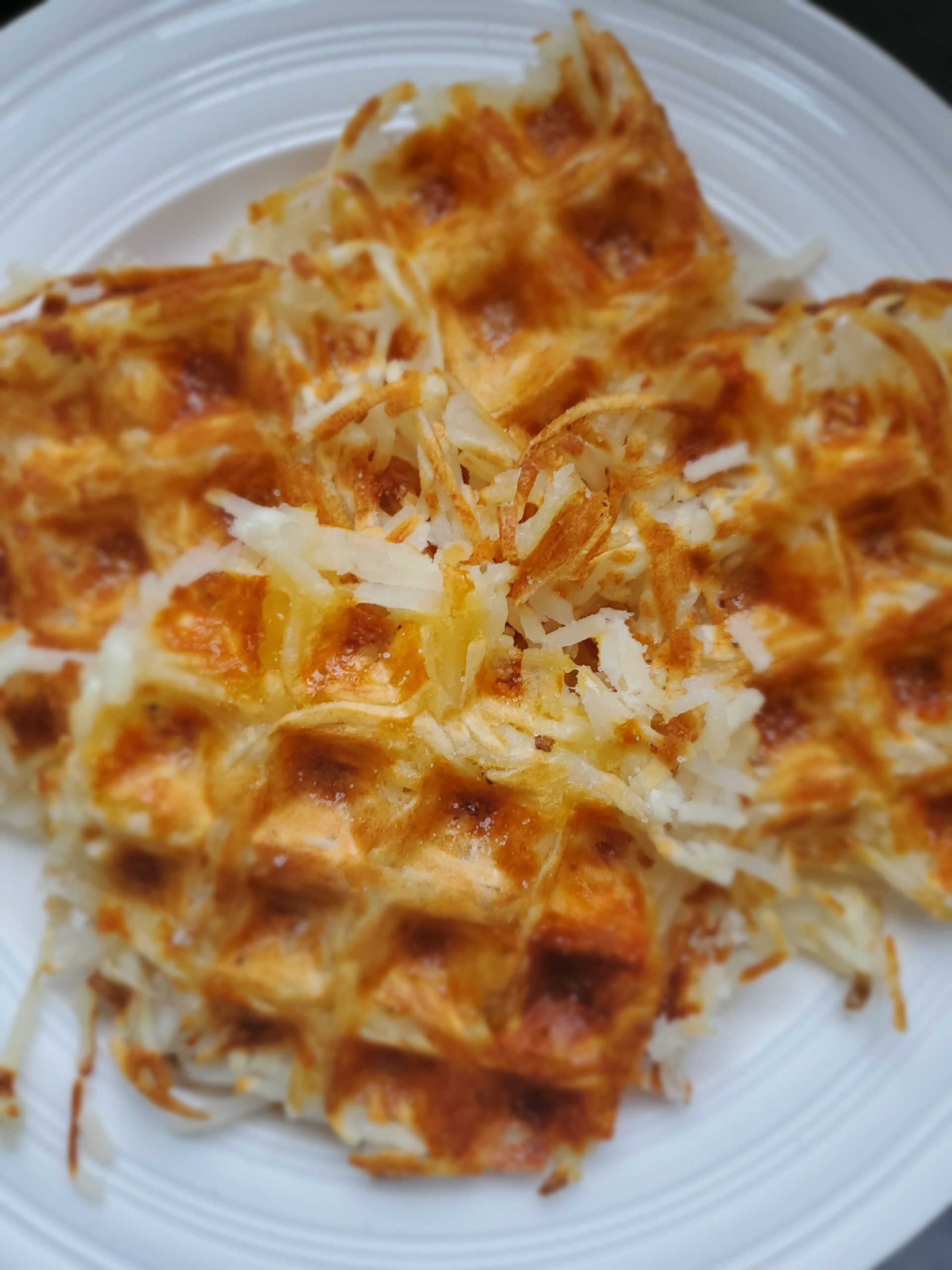 Wafflemaker Hash Browns Recipe, Ree Drummond