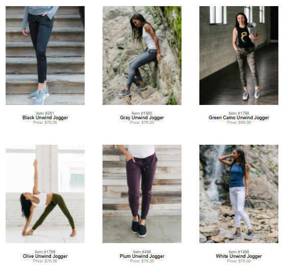 Zyia Active - Zyia Active : not your average activewear