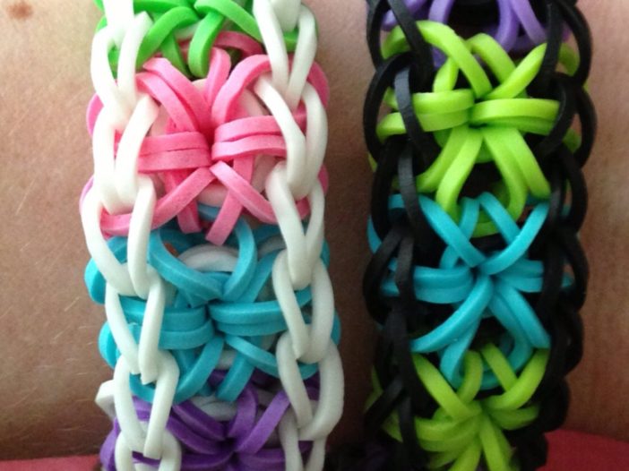 VIDEO]: How to Store Rainbow Loom Rubber Bands