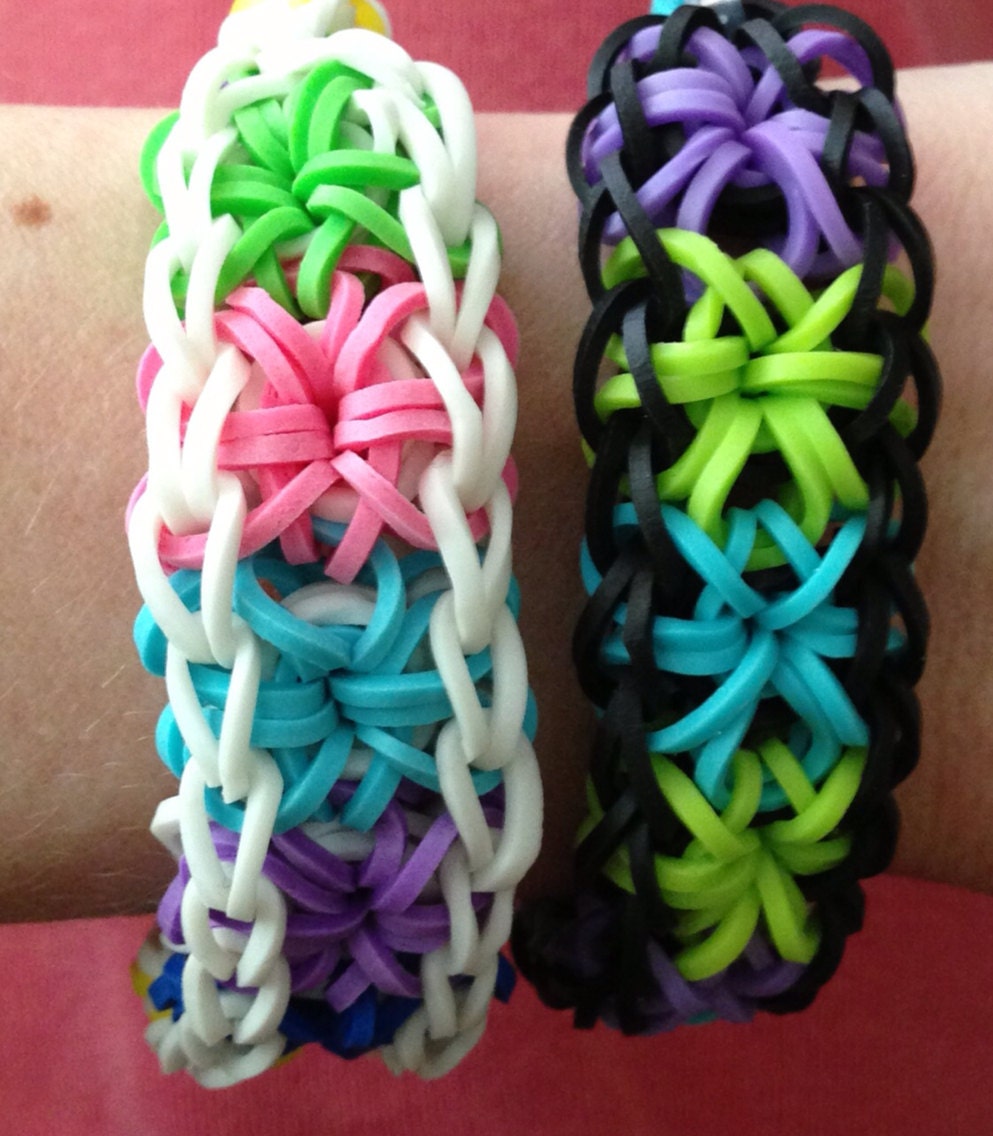VIDEO]: How to Store Rainbow Loom Rubber Bands